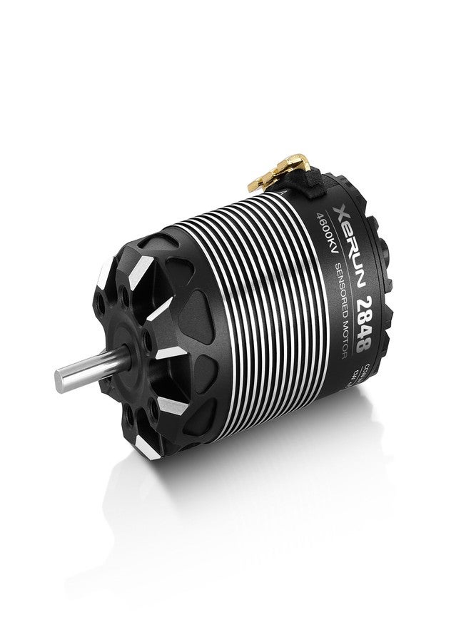 محرك HOBBYWING XERUN 2848 المزود بمستشعر (XERUN 2848SD 4600KV)